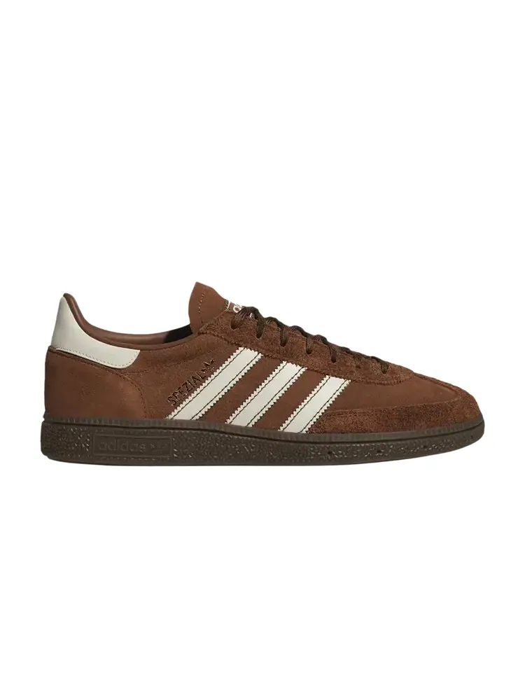 Кроссовки Adidas Handball Spezial — изображение 1 из 1, коричневый белый