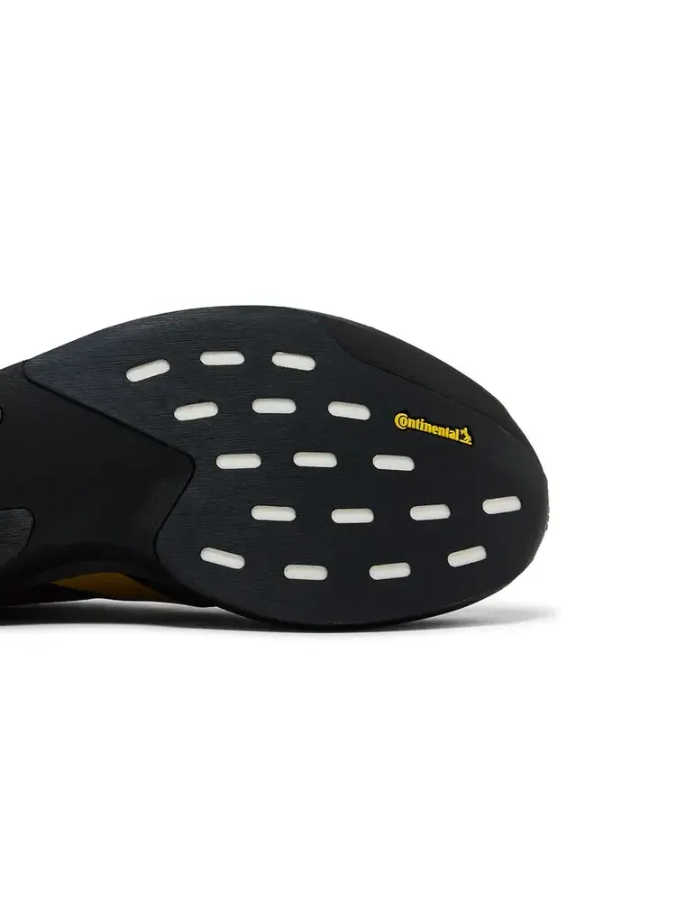 Кроссовки Bob Marley x Adidas Adizero Evo SL 'Black Red Yellow' — изображение 5 из 8, черный