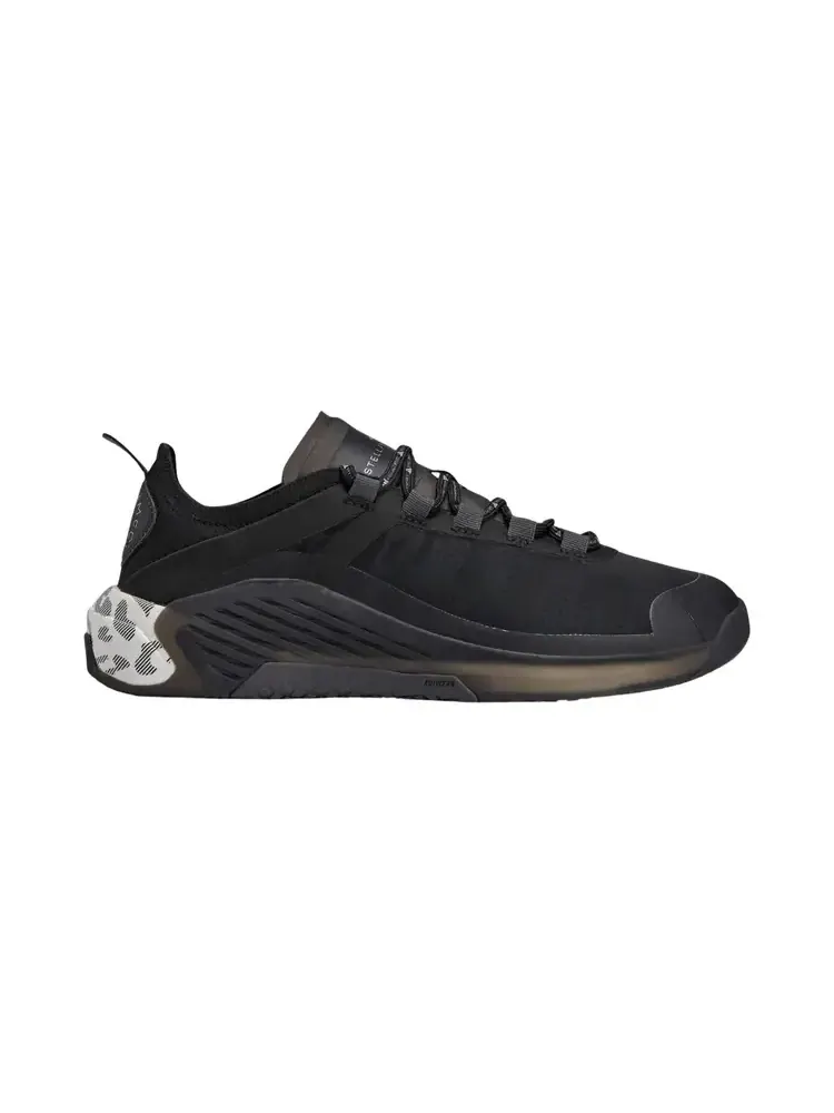 Кроссовки Stella Mccartney x Adidas Wmns Dropset 4 'Cloud White Core Black' — изображение 1 из 1, черный