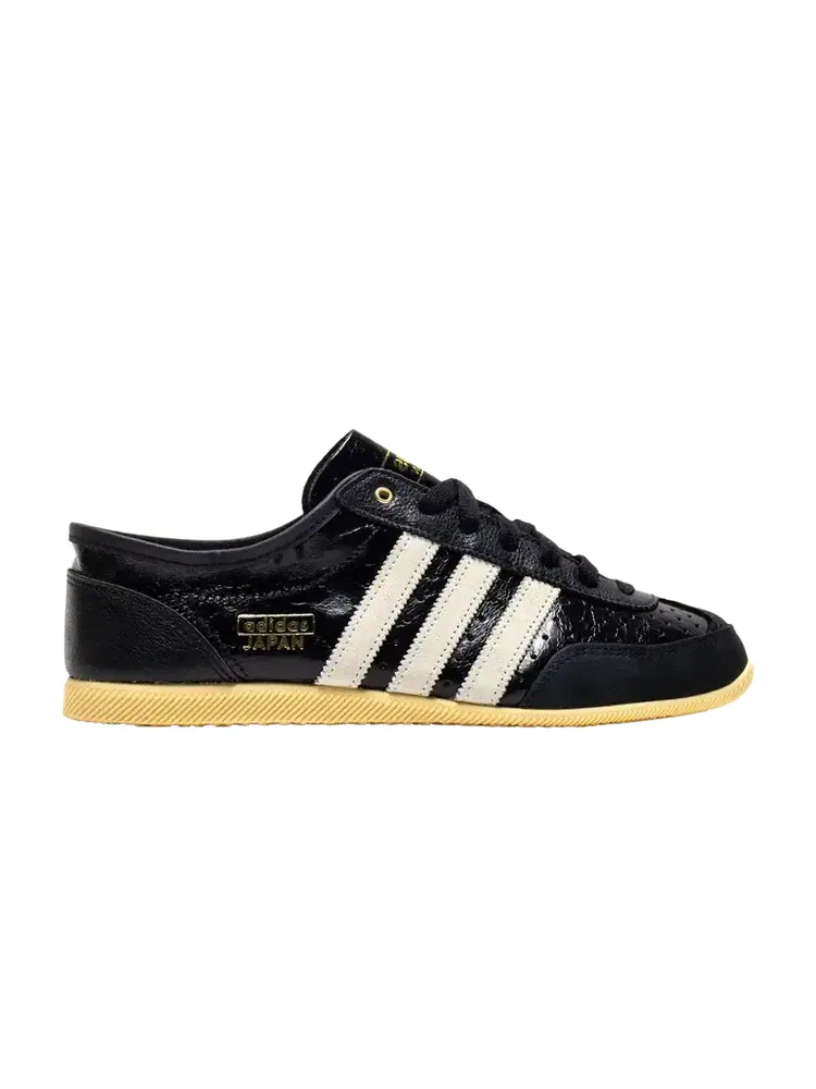 Adidas Wmns Japan Decon 'Core Black Cream White Orange Tint' — изображение 1 из 1, черный