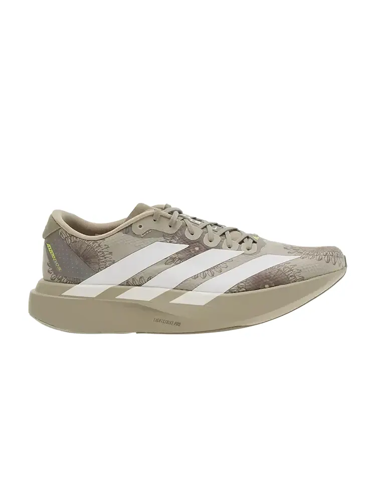 Labrum x Adidas Adizero Evo SL 'Sesame' — изображение 1 из 1, серый