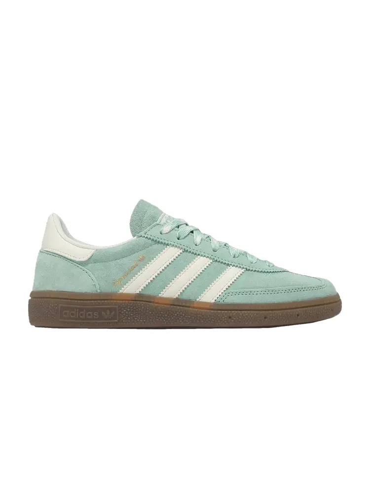 Кроссовки Adidas Handball Spezial — изображение 1 из 1, зеленый