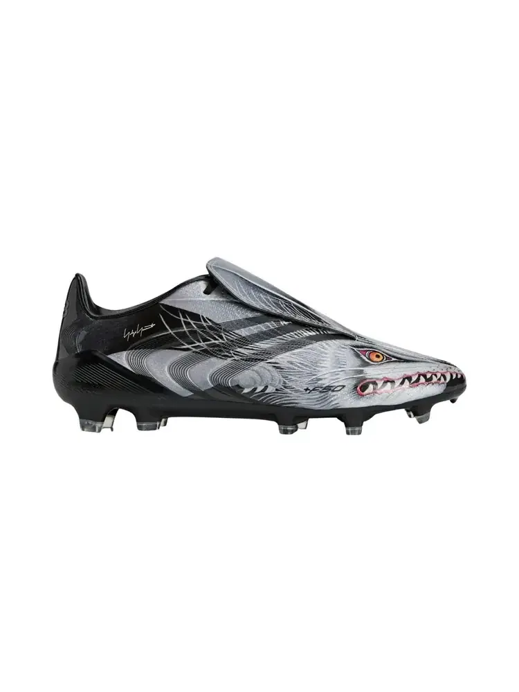 Кроссовки Adidas Y-3 F50 Tunit FG — изображение 1 из 1, серый