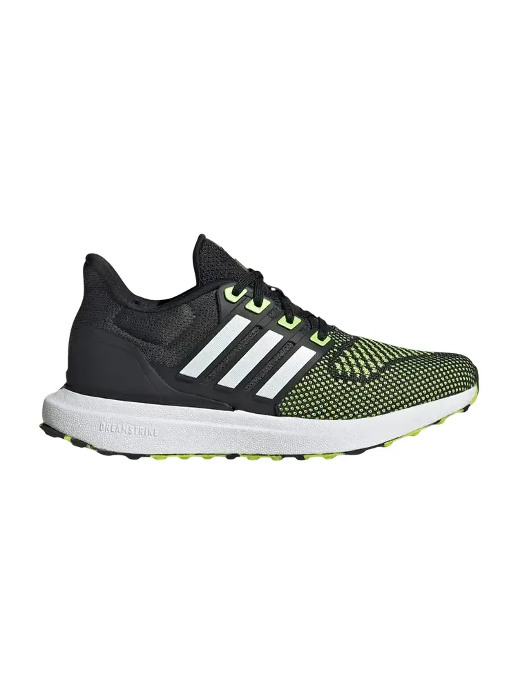 Adidas Ultradream DNA Big Kid 'Grey Six Cloud White Solar Slime' — изображение 1 из 1, серый