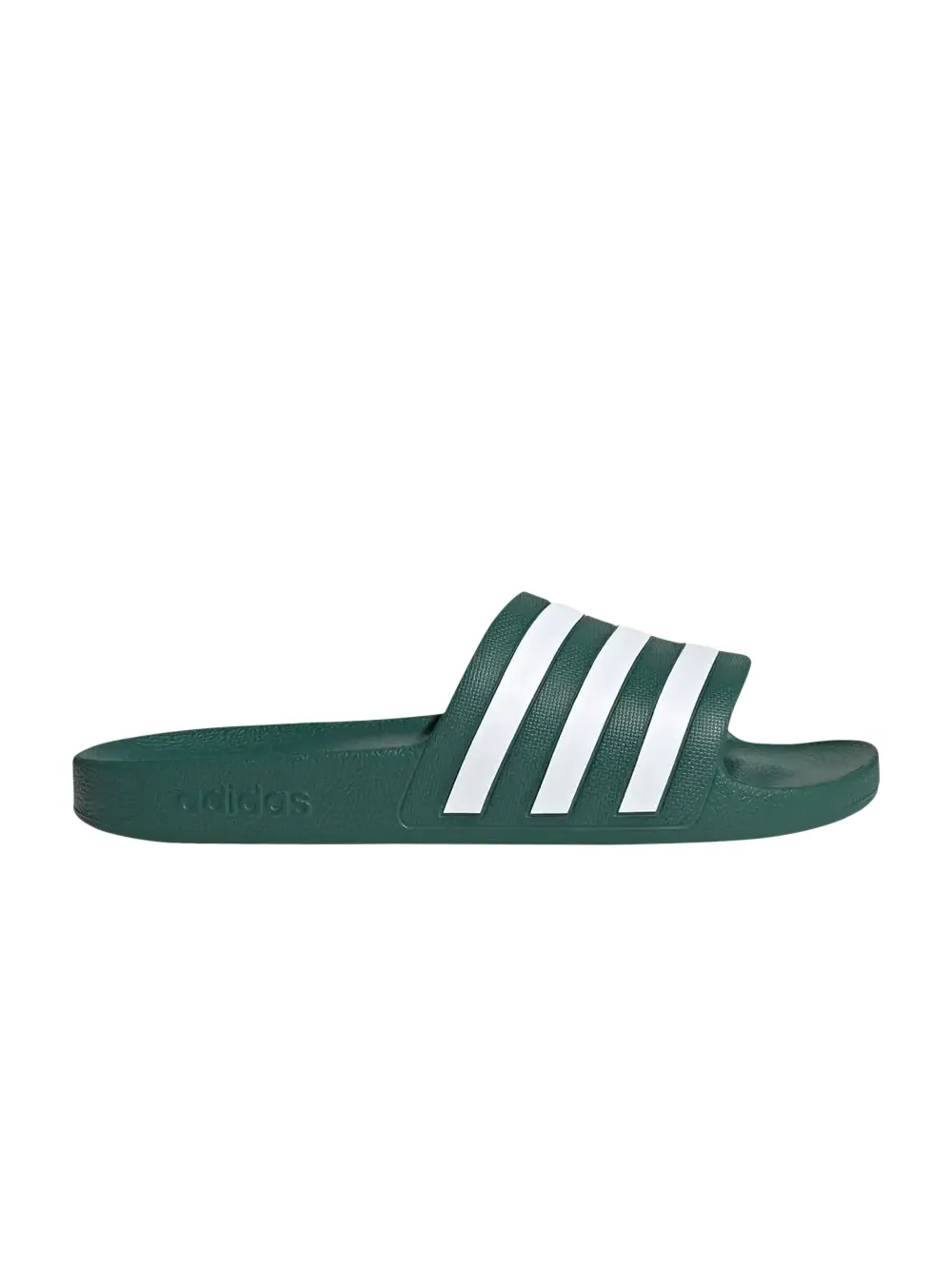 Шлепанцы Adidas Adilette Aqua Slide — изображение 1 из 1, зеленый/белый/зеленый
