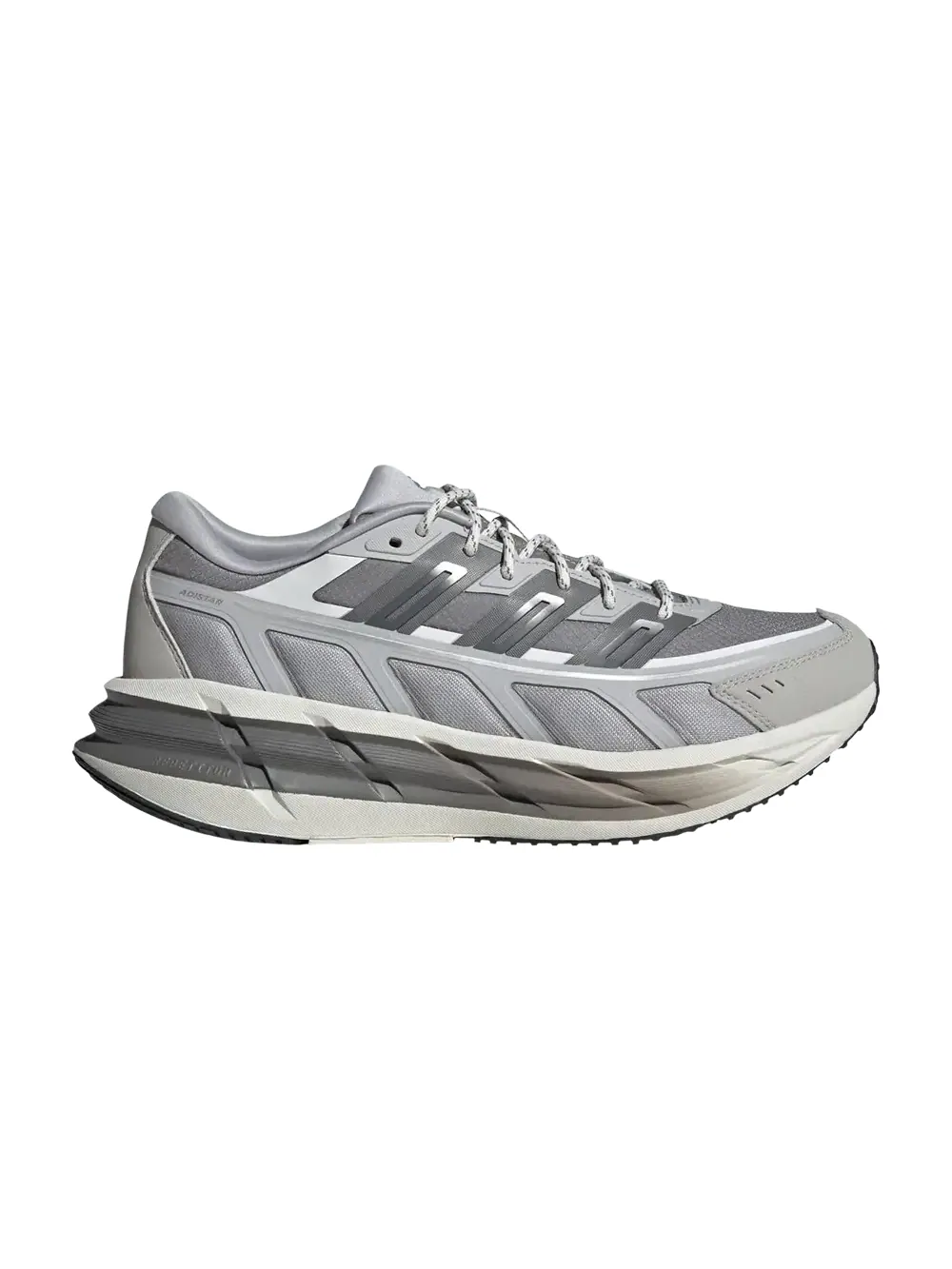Кроссовки Adidas Adistar SPW — изображение 1 из 1, серебристый/серый/серый
