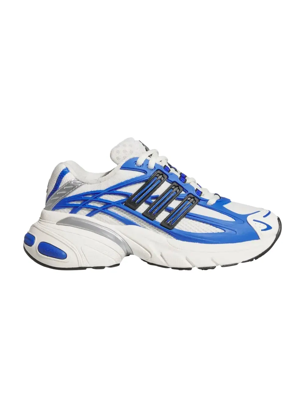 Кроссовки Adidas Adistar XLG J 2.0 — изображение 1 из 1, синий/черный/белый