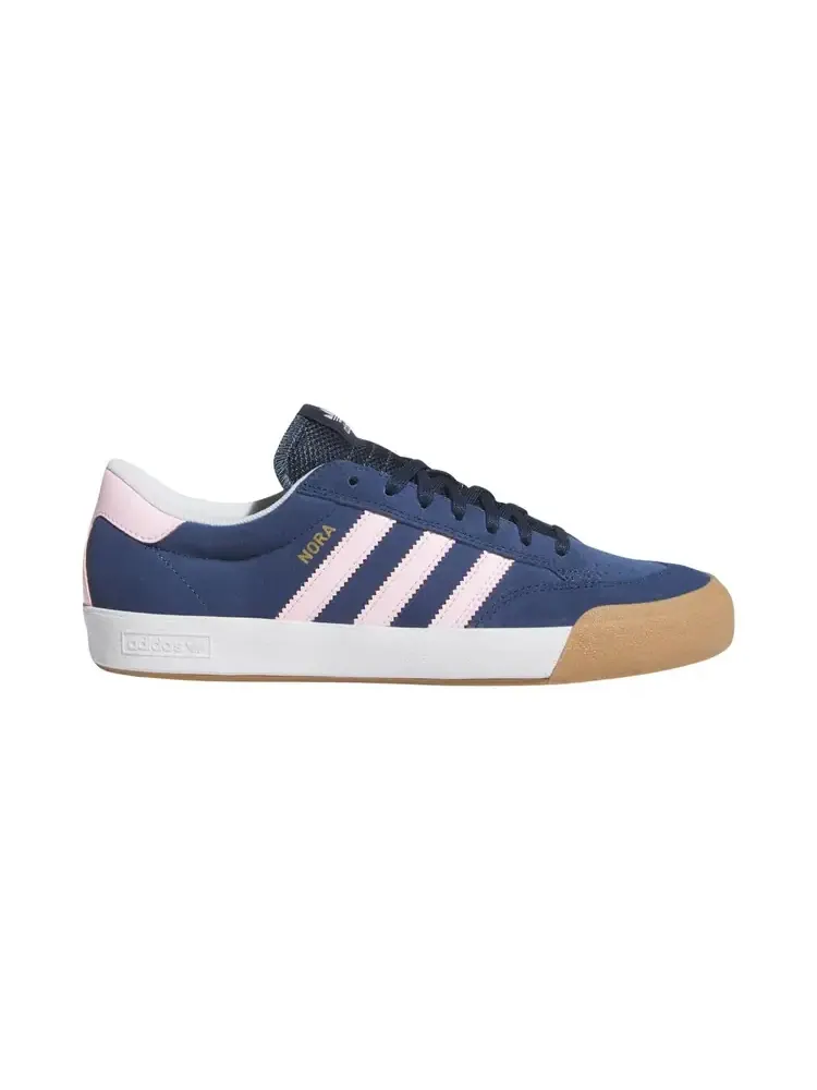 Adidas Nora 'Night Indigo Clear Pink Gum' — изображение 1 из 1, синий