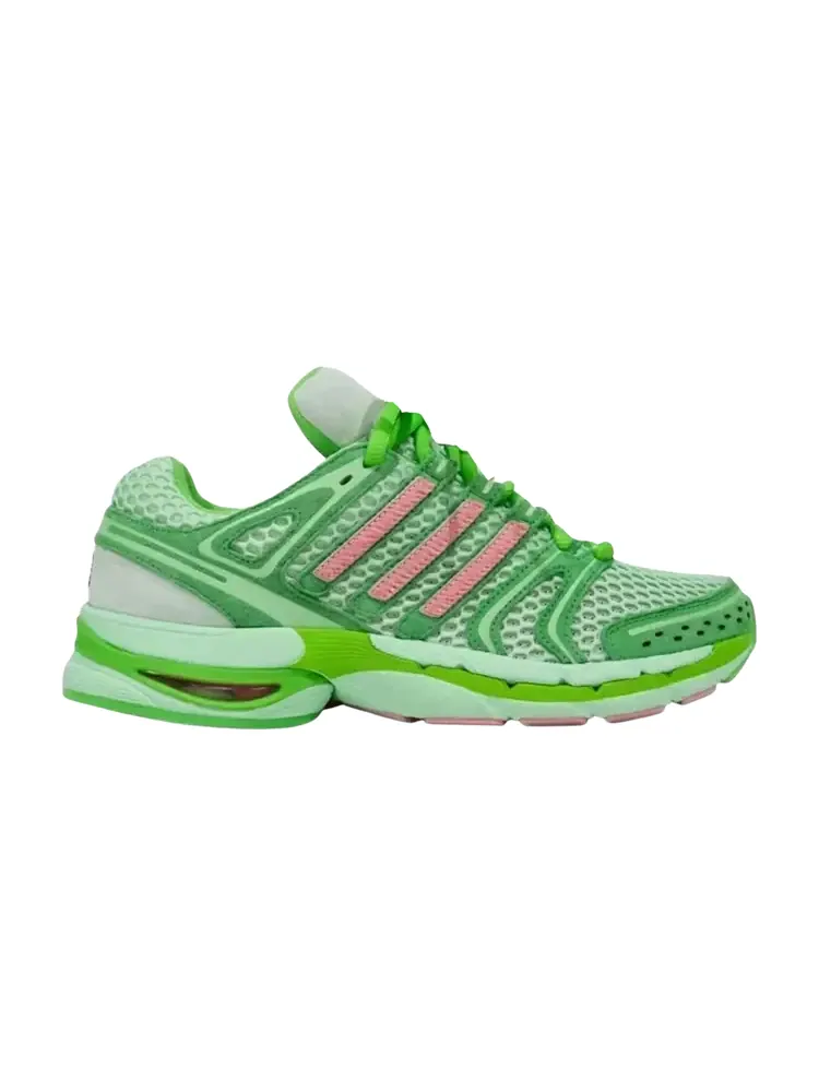Кроссовки UNheardof x Adidas Adistar Control 5 Piggy Runner 2.0 'Cupcake' — изображение 1 из 1, зеленый