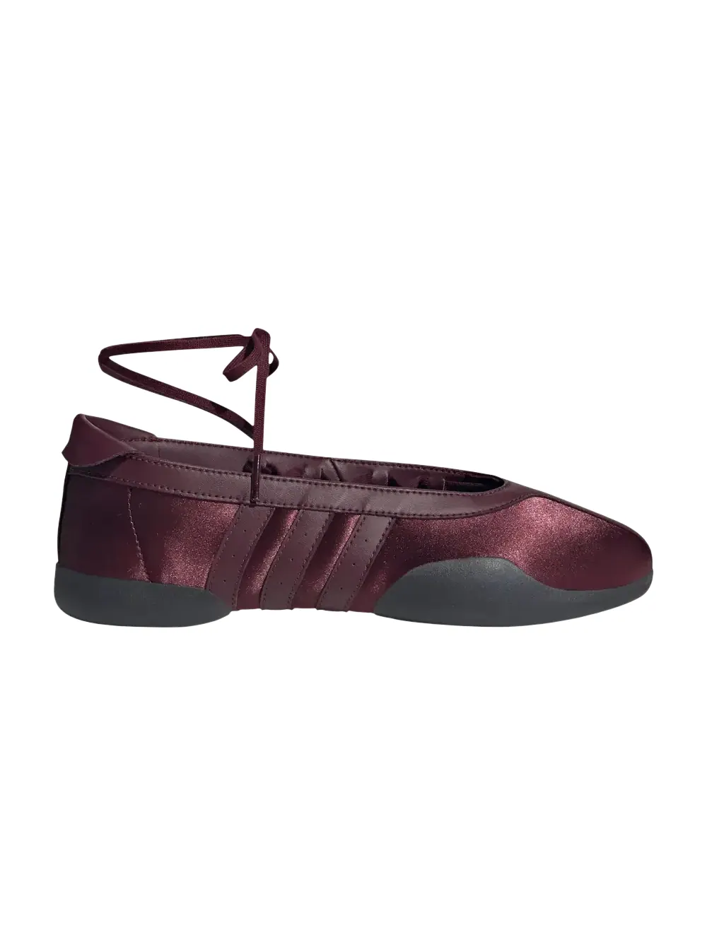 Кроссовки Adidas Taekwondo Mei Ballet — изображение 1 из 1, черный