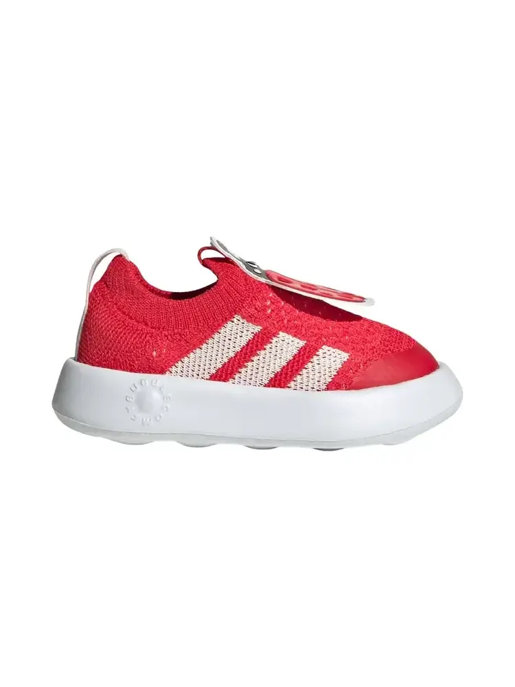 Adidas Bubblecomfy TD 'Pure Ruby Off White' — изображение 1 из 1, красный