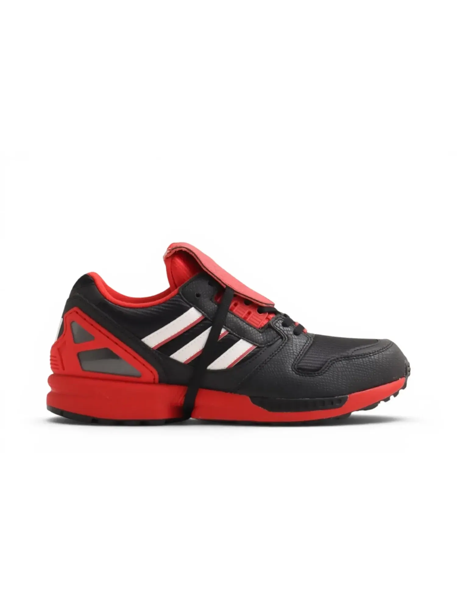 Кроссовки atmos x Adidas ZX 8000 G-SNK 12 — изображение 1 из 1, черный/красный
