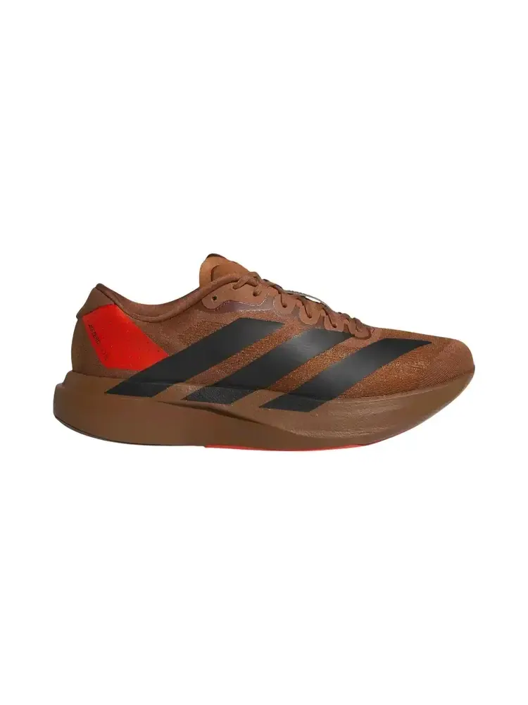 Кроссовки Pharrell x Adidas Adizero Evo SL 'Preloved Brown' — изображение 1 из 1, коричневый