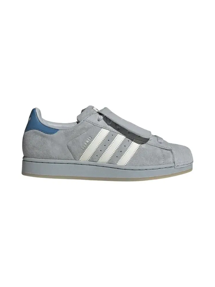 Кроссовки Pointless Journey x atmos x Adidas Superstar — изображение 1 из 1, прозрачный