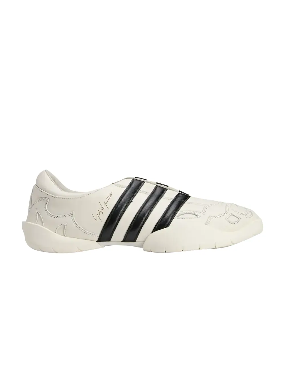 Кроссовки Adidas Y-3 Wmns Regu Mary Jane — изображение 1 из 1, белый/черный