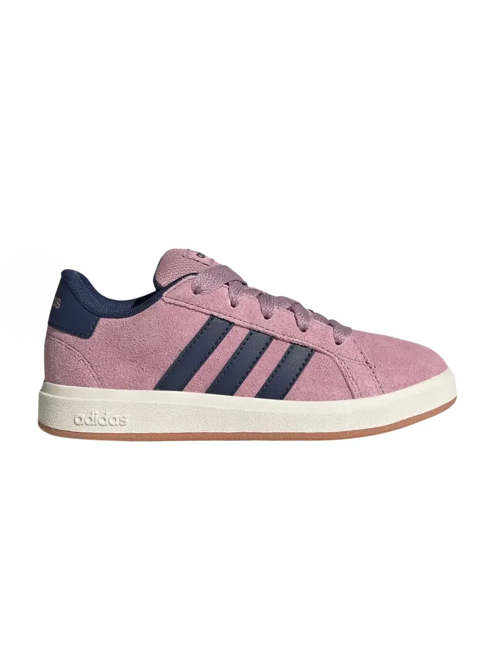 Кроссовки Adidas Grand Court 00s Little Kid — изображение 1 из 1, индиго