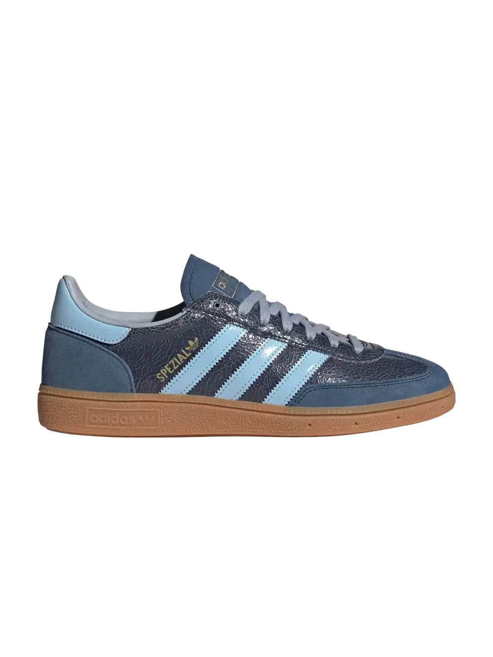 Кроссовки Adidas Handball Special — изображение 1 из 1, индиго/прозрачный