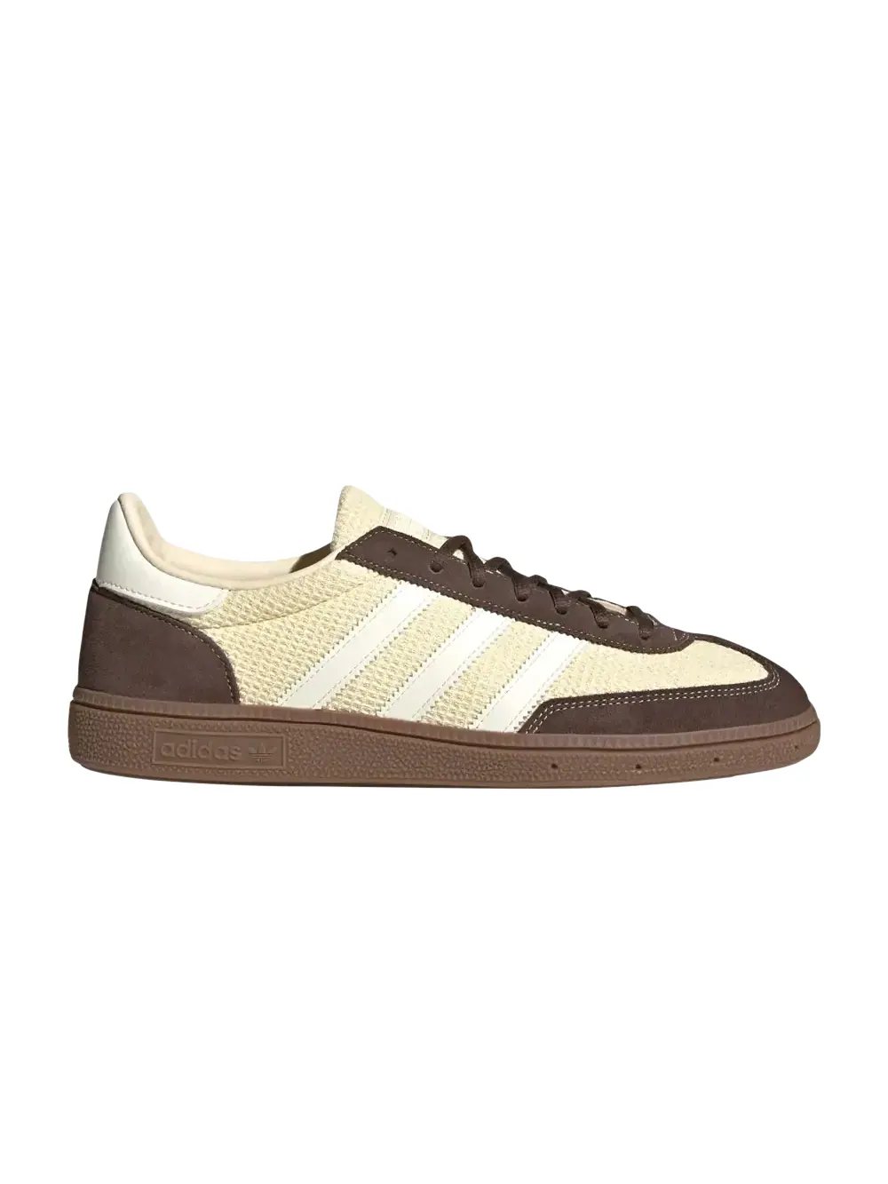 Кроссовки Adidas Handball Special — изображение 1 из 1, белый/темный коричневый