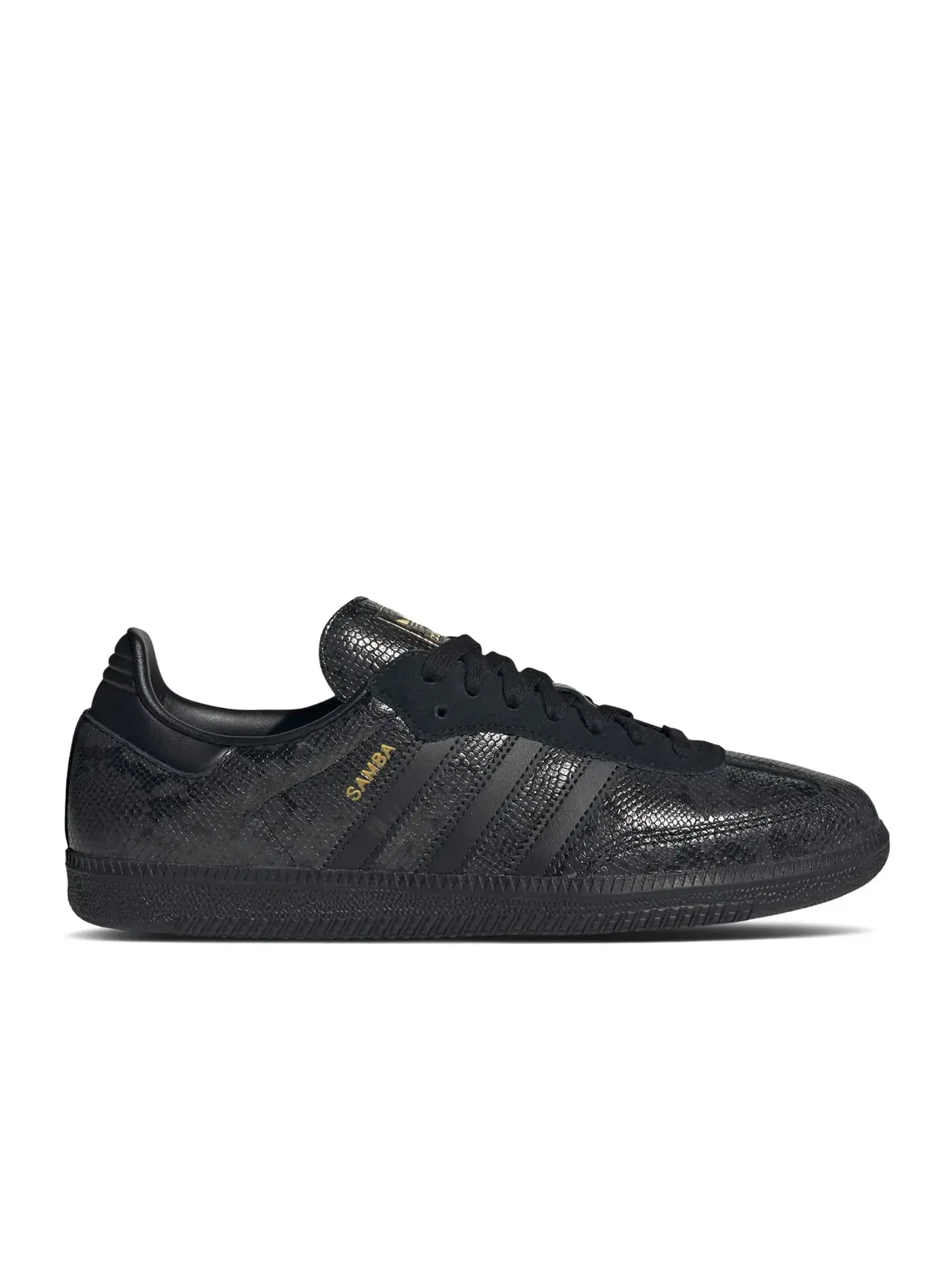 Кроссовки Adidas Samba OG — изображение 1 из 1, черный