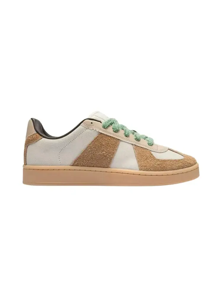 Кроссовки The Whitaker Group x Adidas BW 00s — изображение 1 из 1, кремовый