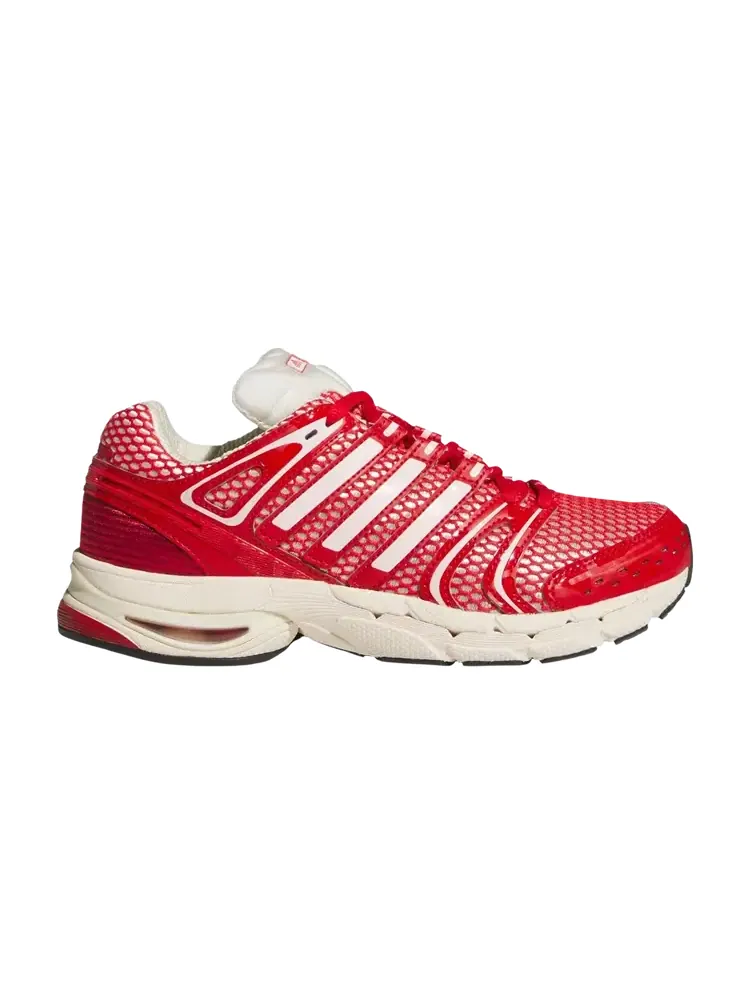 Кроссовки Adidas Wmns Adistar Control 5 'Cream White Better Scarlet' — изображение 1 из 1, бежевый