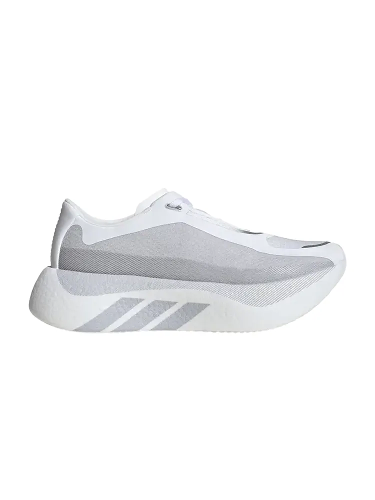 Кроссовки Adidas Wmns Hyper Boost Edge — изображение 1 из 1, белый светлый серый
