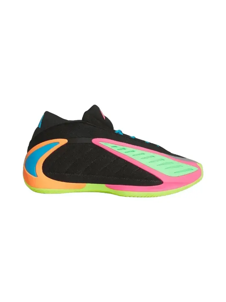 Adidas AE 2 'Black Lucid Lemon' — изображение 1 из 1, черный