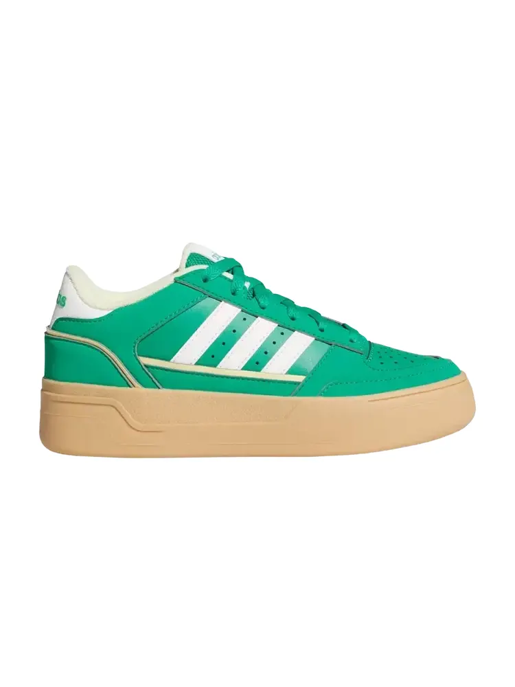 Adidas Turnaround Big Kid 'Court Green Core White Gum' — изображение 1 из 1, зеленый