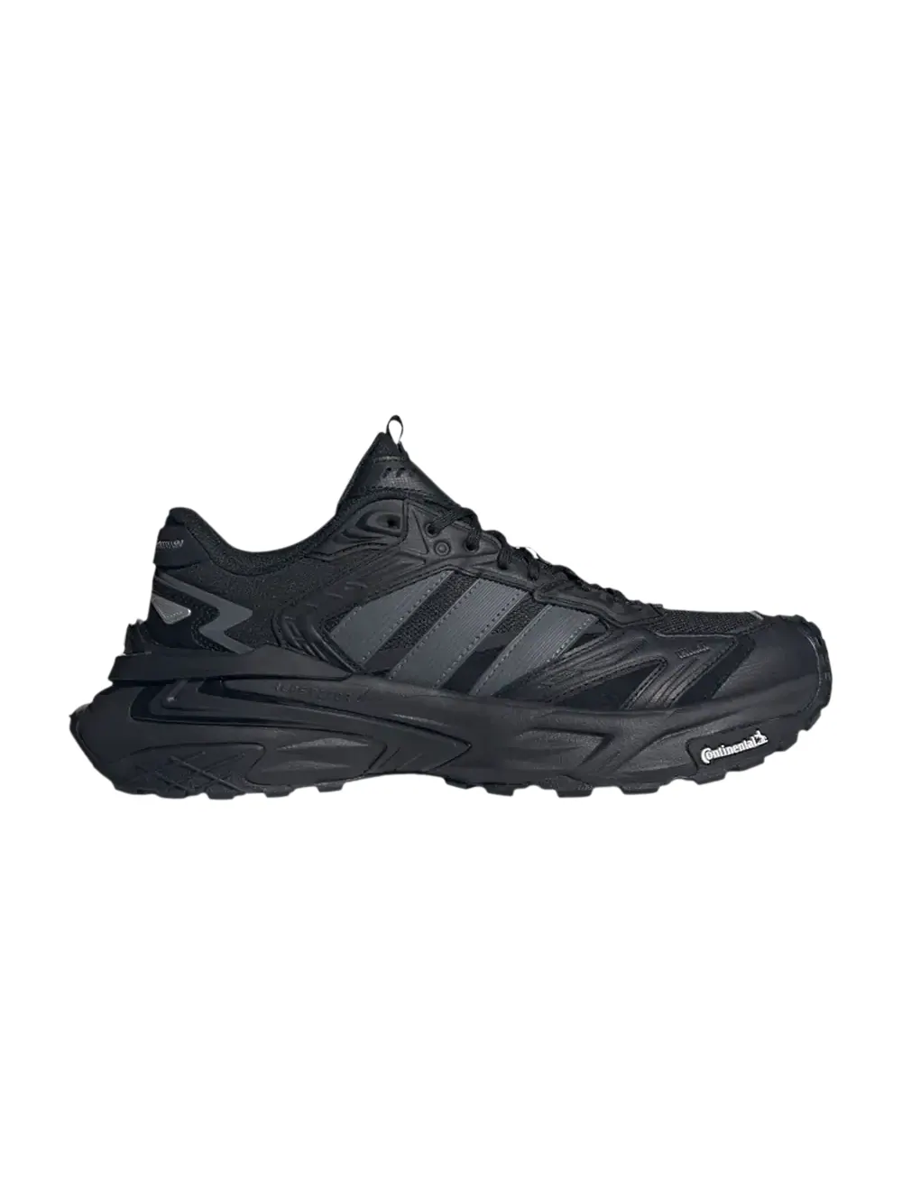 Кроссовки Adidas XLG Storm Edge — изображение 1 из 1, черный/серый/черный