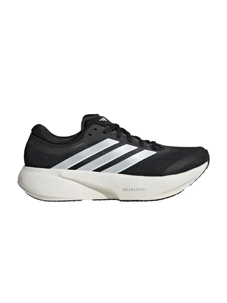 Adidas Wmns Supernova Rise 3 'Core Black Cloud White' — изображение 1 из 1, черный
