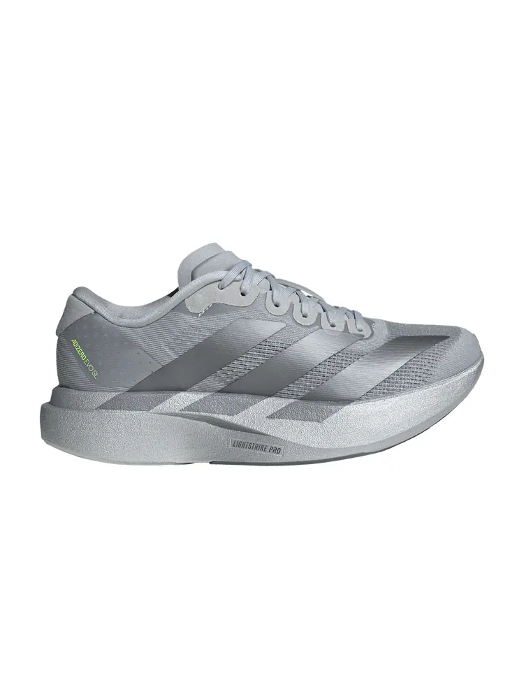 Кроссовки adidas Adizero Evo SL J 'Silver Metallic' — изображение 1 из 1