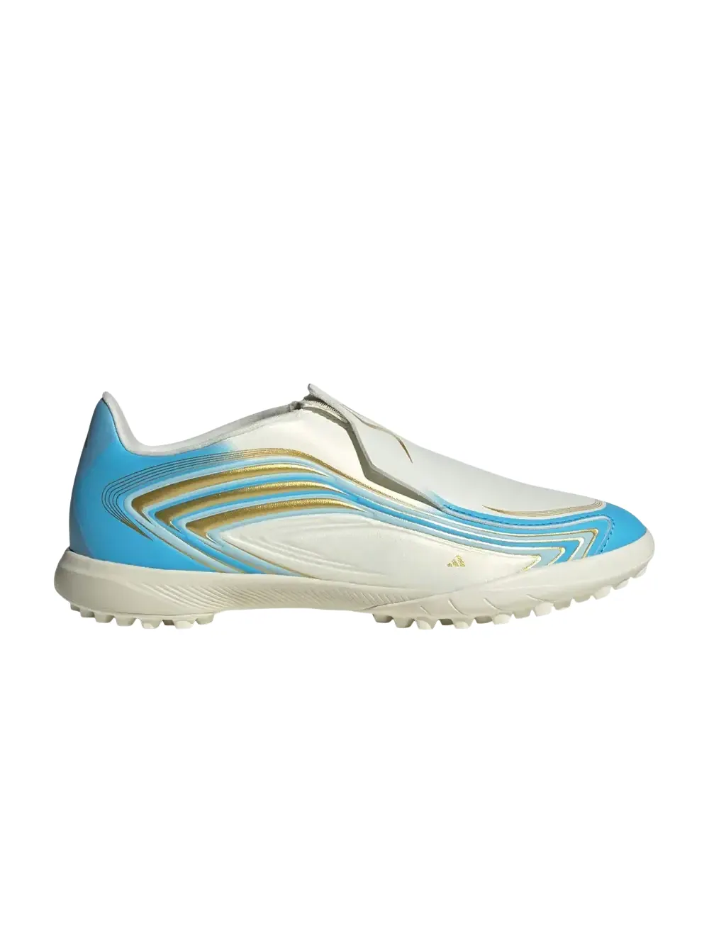 Кроссовки Adidas F50 Messi League Laceless TF Little Kid — изображение 1 из 1