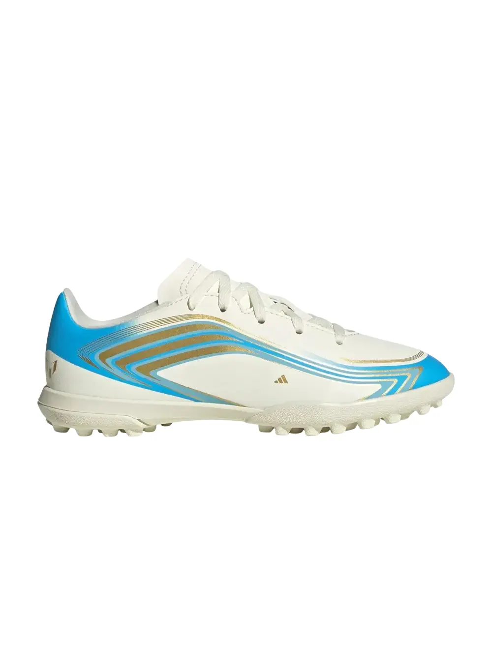 Детские кроссовки Adidas F50 Messi Club TF Little Kid — изображение 1 из 1