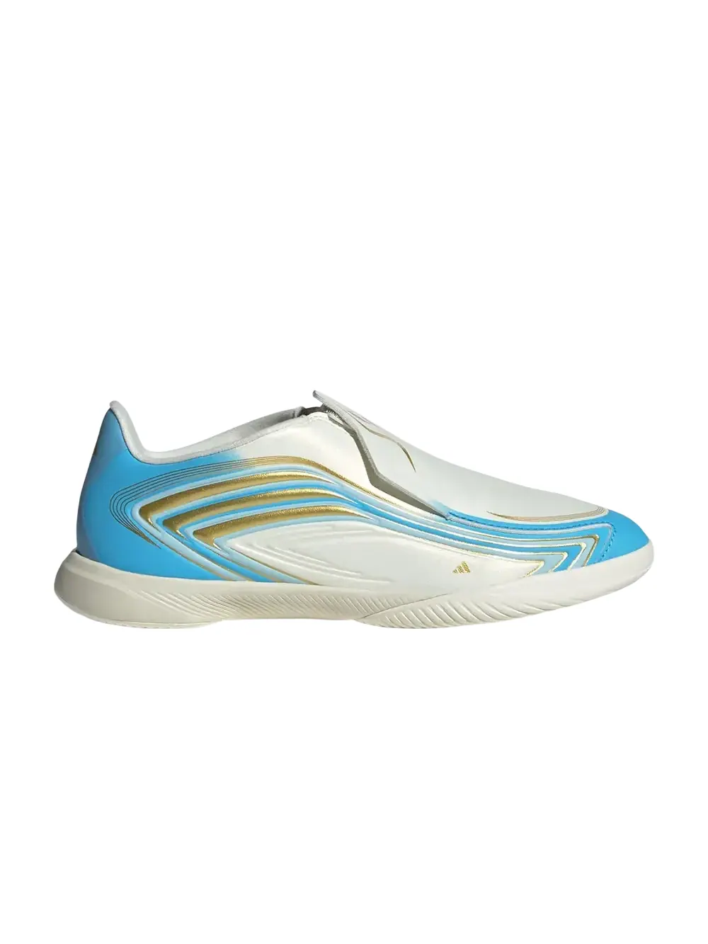 Кроссовки Adidas F50 Messi League Laceless IC Little Kid — изображение 1 из 1