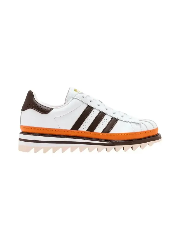 CLOT x Adidas Superstar 'Coffee' — изображение 1 из 1, белый