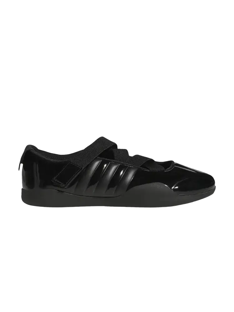 Кроссовки Caroline Hu x CLOT x adidas Wmns Taekwondo 'Core Black Carbon Metallic' — изображение 1 из 1, черный