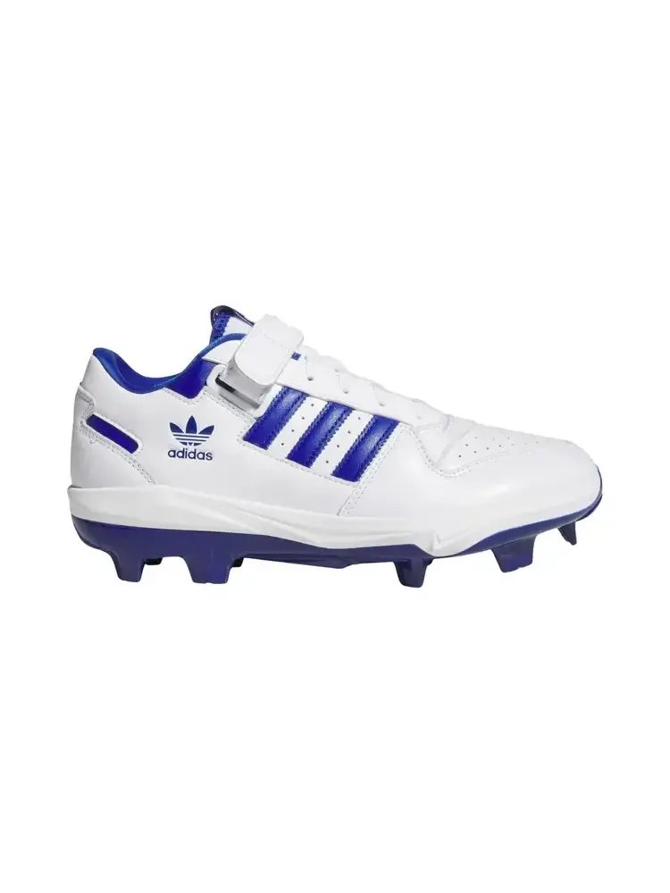 Бутсы Adidas Forum TPU 'Cloud White Royal Blue' — изображение 1 из 1, белый