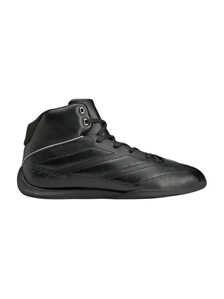 Adidas Y-3 Feroza Hi 'Black' — изображение 1 из 1, черный