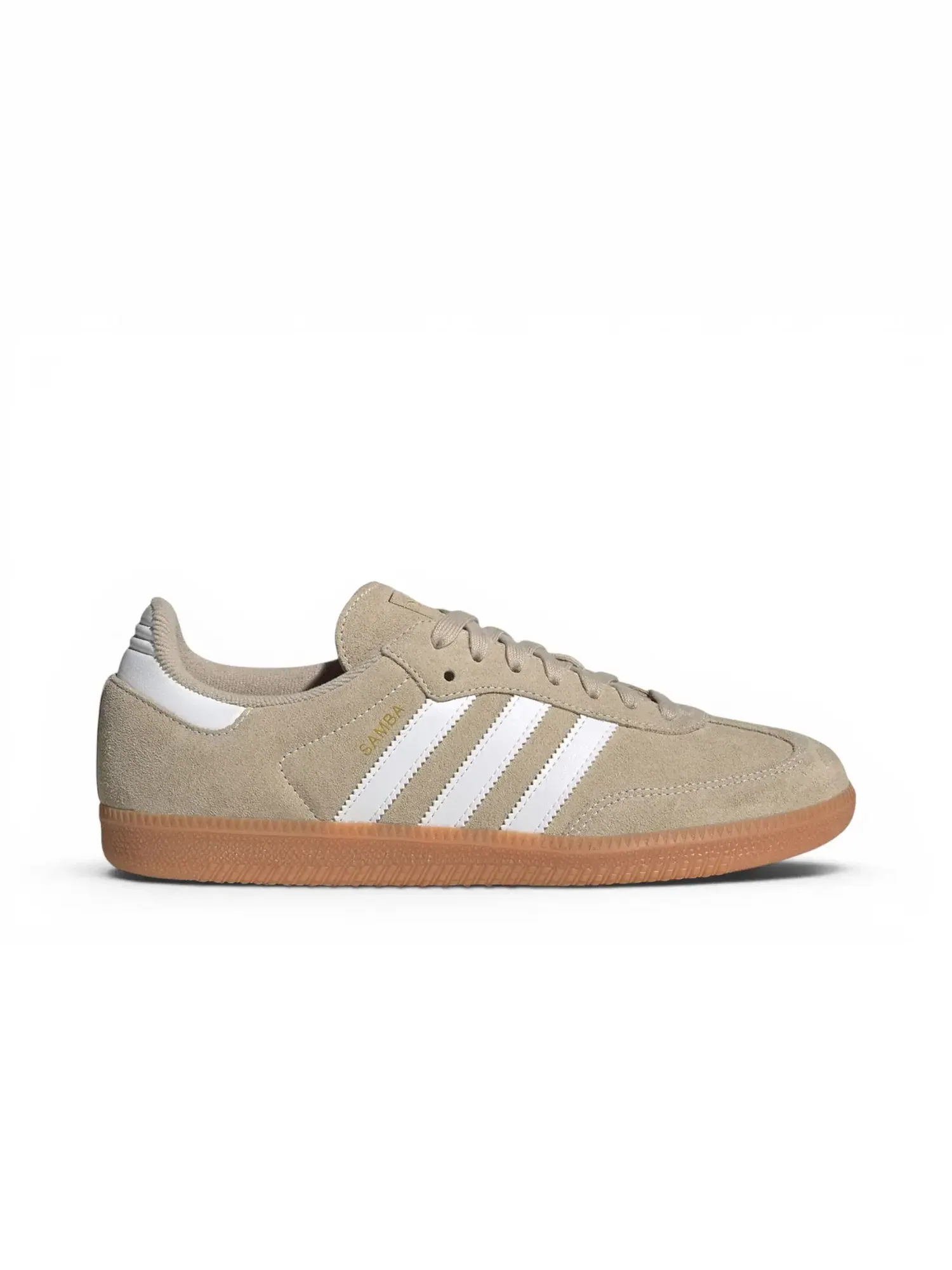 Кроссовки Adidas Samba OG — изображение 1 из 1, хаки