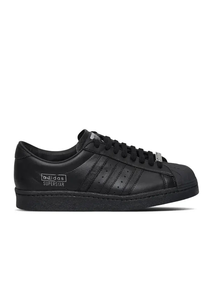 Кроссовки Adidas Superstar A-Type — изображение 1 из 1, черный