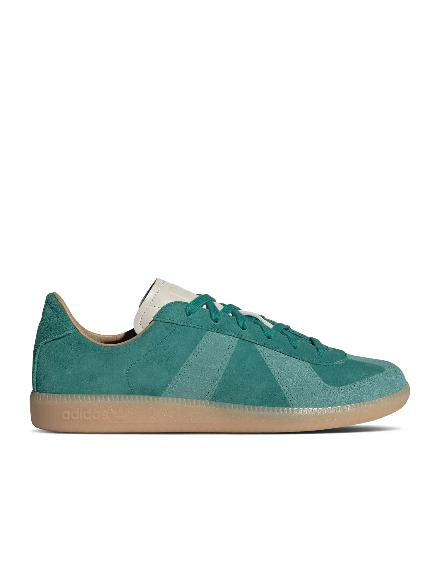Кроссовки Adidas BW Army Decon — изображение 1 из 1, зеленый