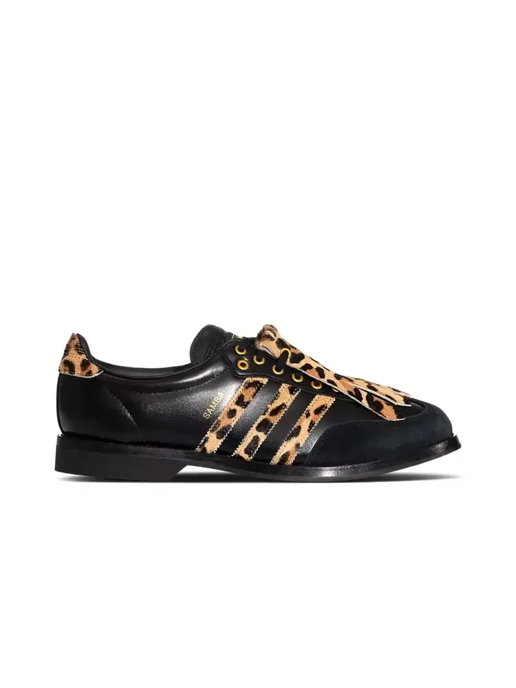 Кроссовки Adidas Samba Bowling — изображение 1 из 2