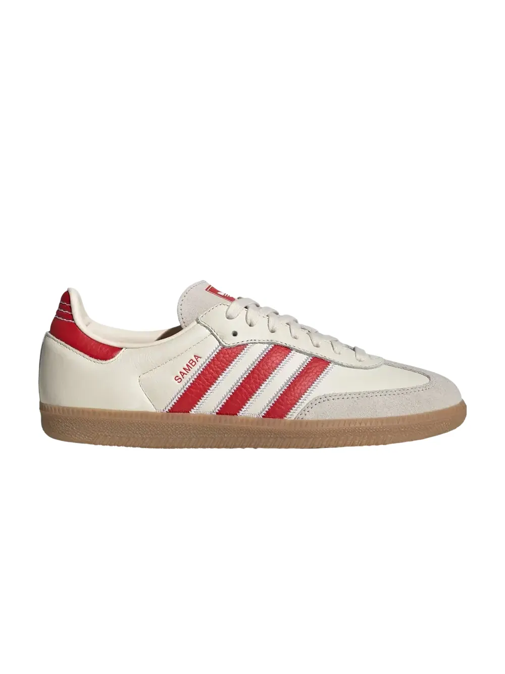 Кроссовки Adidas Samba OG — изображение 1 из 1, белый