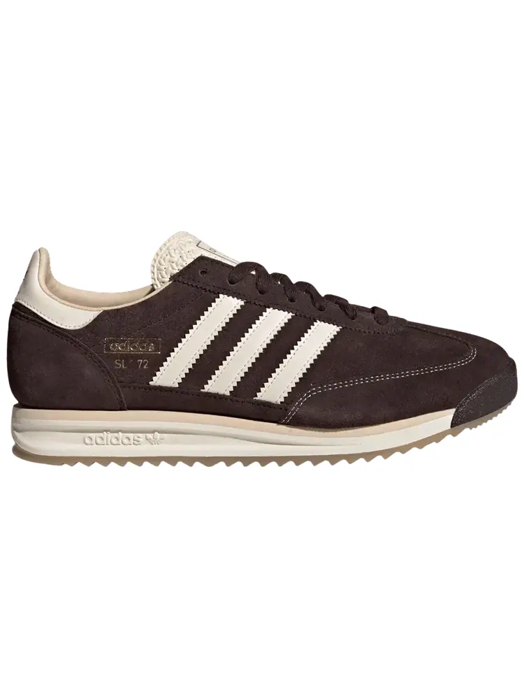 Кроссовки Adidas SL72 RS — изображение 1 из 1, коричневый