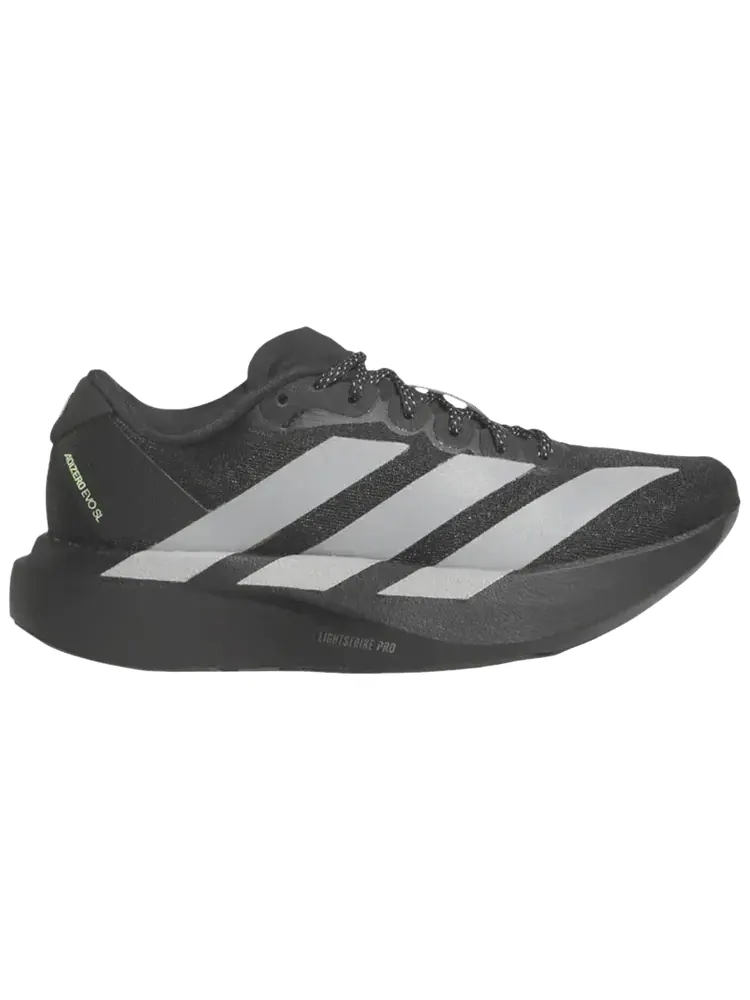 Кроссовки Adidas Adizero Evo SL — изображение 1 из 1, черный