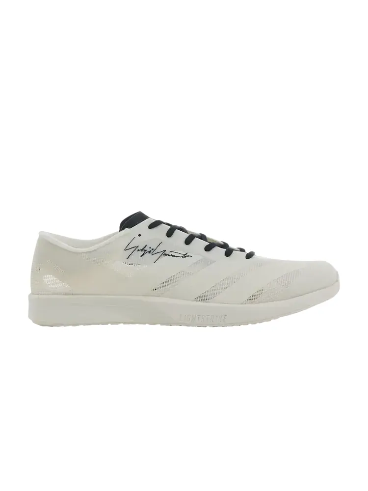 Y-3 Adizero RC6 'Off White Black'