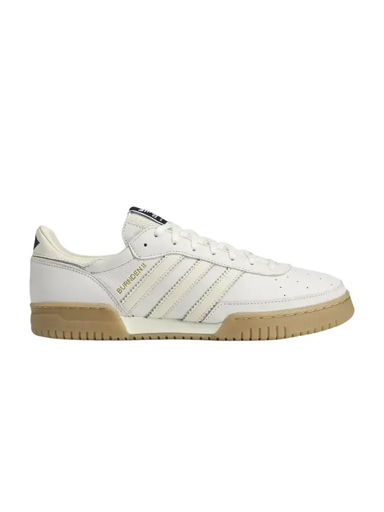 Adidas Burnden II SPZL 'Off White Cream' — изображение 1 из 1, бежевый
