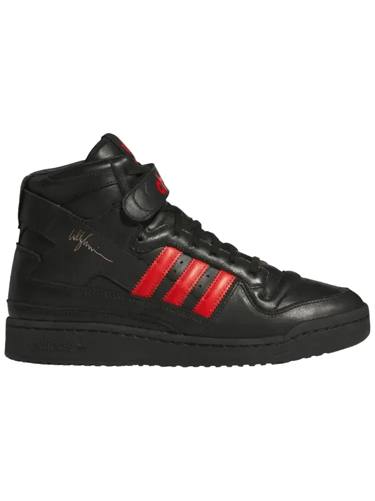 Кроссовки Willy Chavarria x Adidas Forum 84 High — изображение 1 из 1, черный