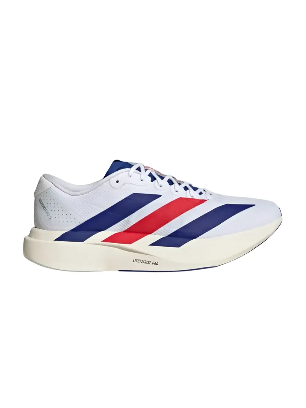 Кроссовки Adidas Adizero Evo SL Woven — изображение 1 из 1, белый