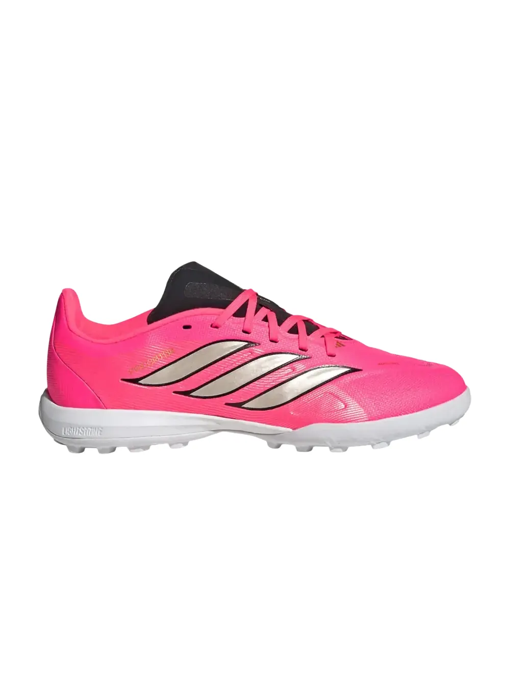 Кроссовки Adidas Predator League TF Little Kid — изображение 1 из 1, черный
